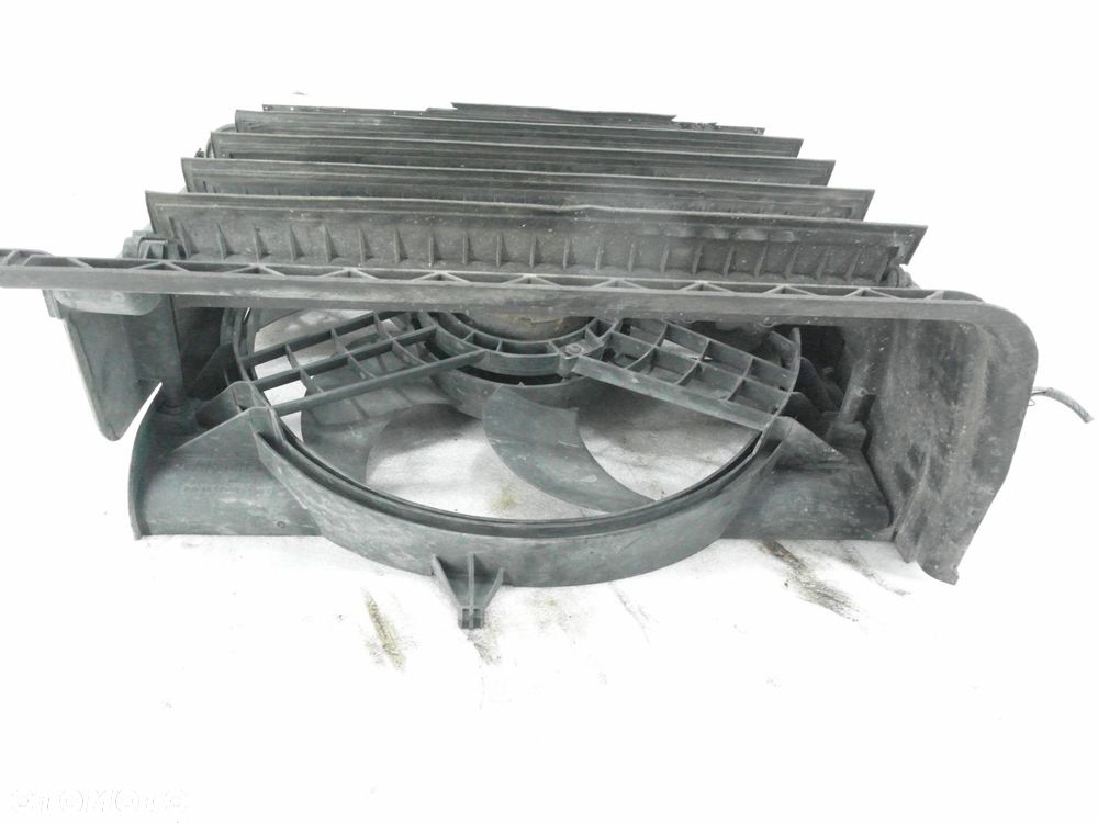 WENTYLATOR CHŁODNICY BMW E46 320 d 69226701 64118391470 3136613245 - 12
