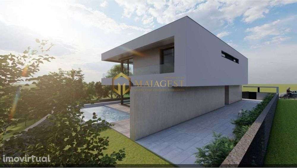 Moradia T4 de Luxo com Vistas Panorâmicas sobre o Rio Douro - Grande imagem: 2/19