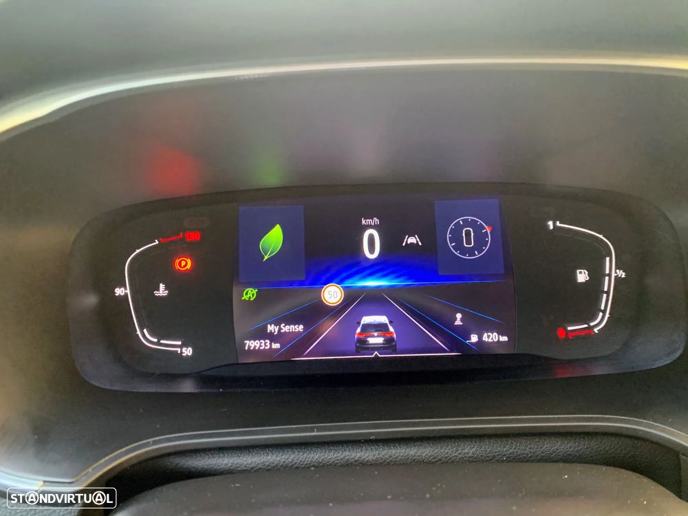 Renault Mégane Sport Tourer 1.5 Blue dCi Intens - 20