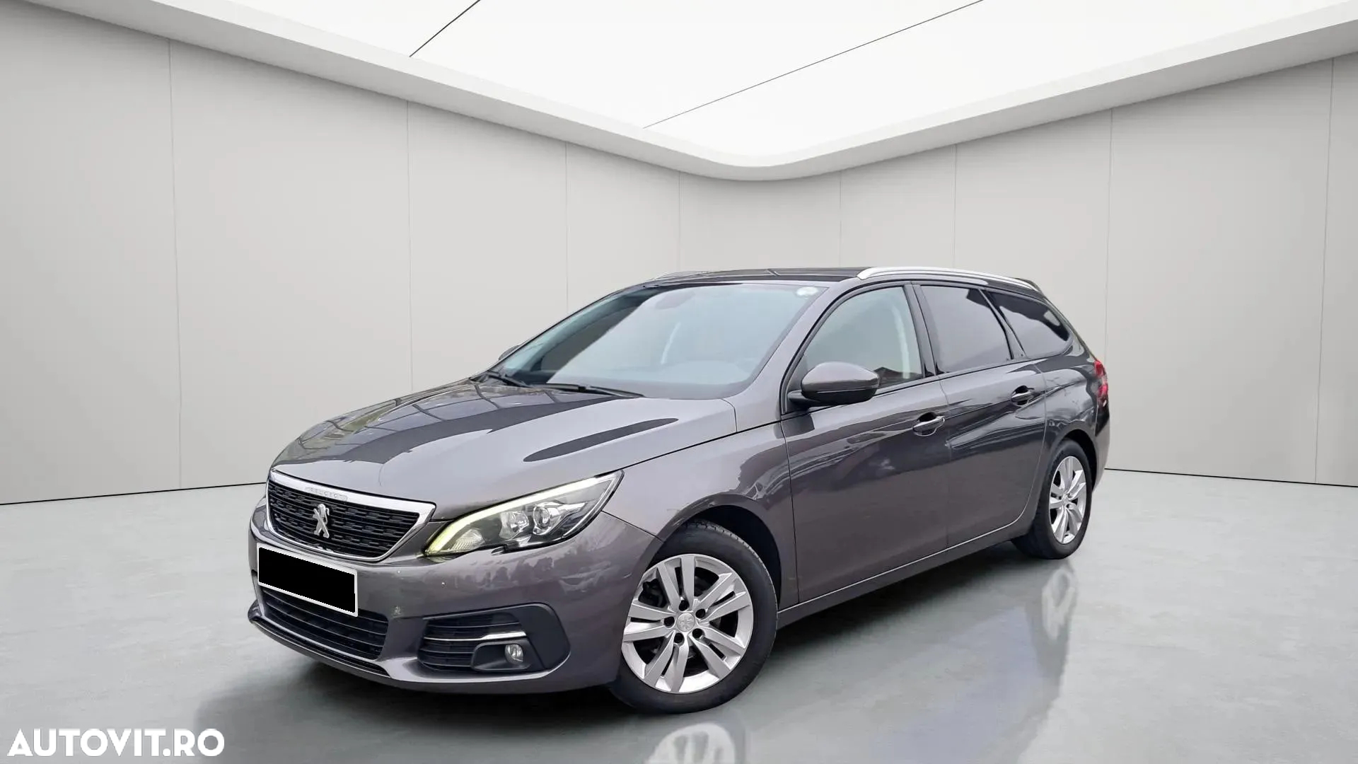 Peugeot 308 SW 1.2 L PureTech Turbo S&S EAT8 Active - 2