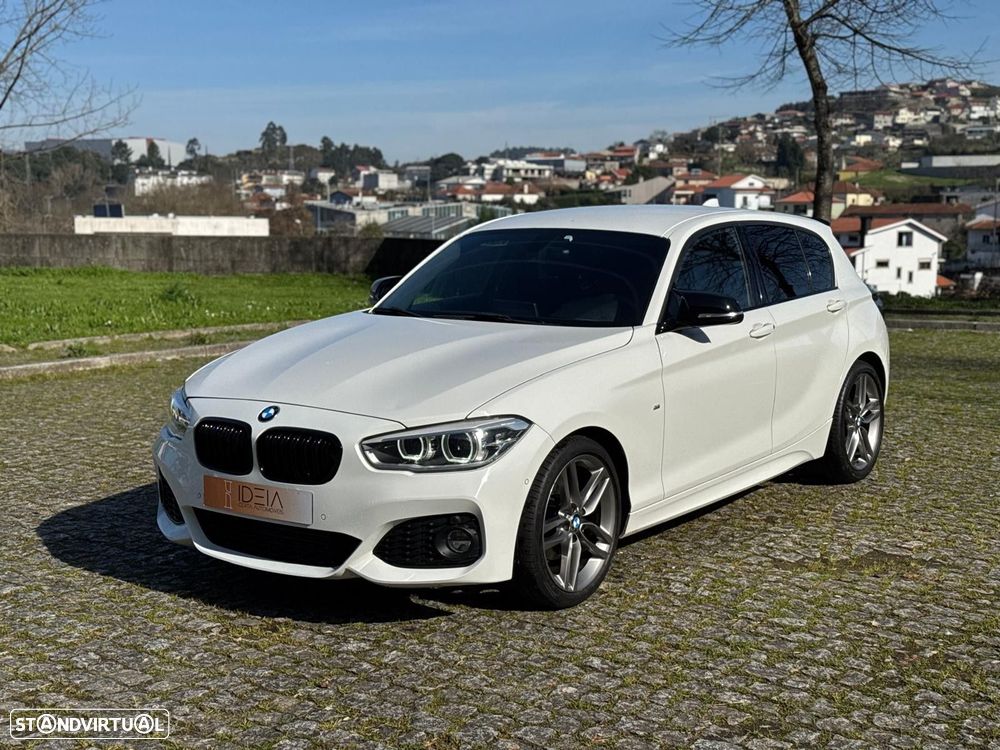 BMW 120 d Pack M Auto - 3