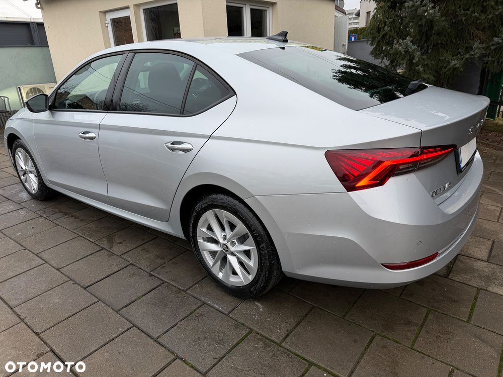 Skoda Octavia - 8