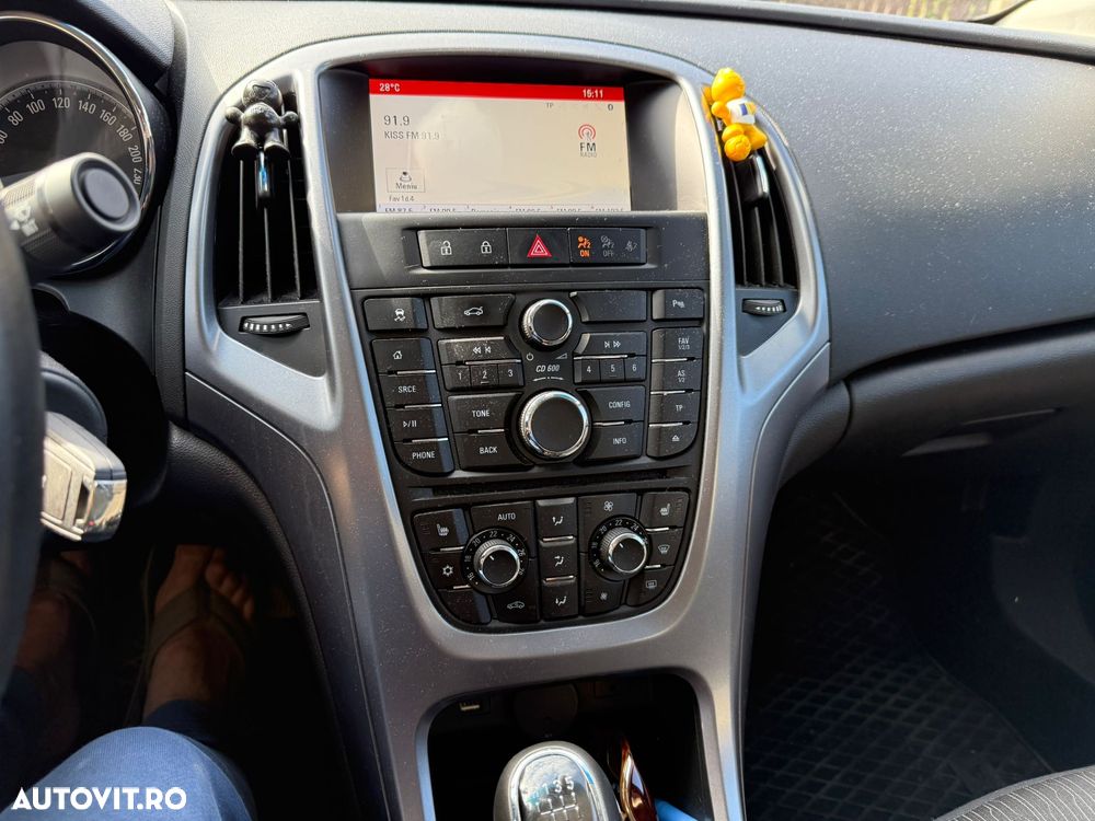 Opel Astra 1.4 Turbo ECOTEC Enjoy - 9