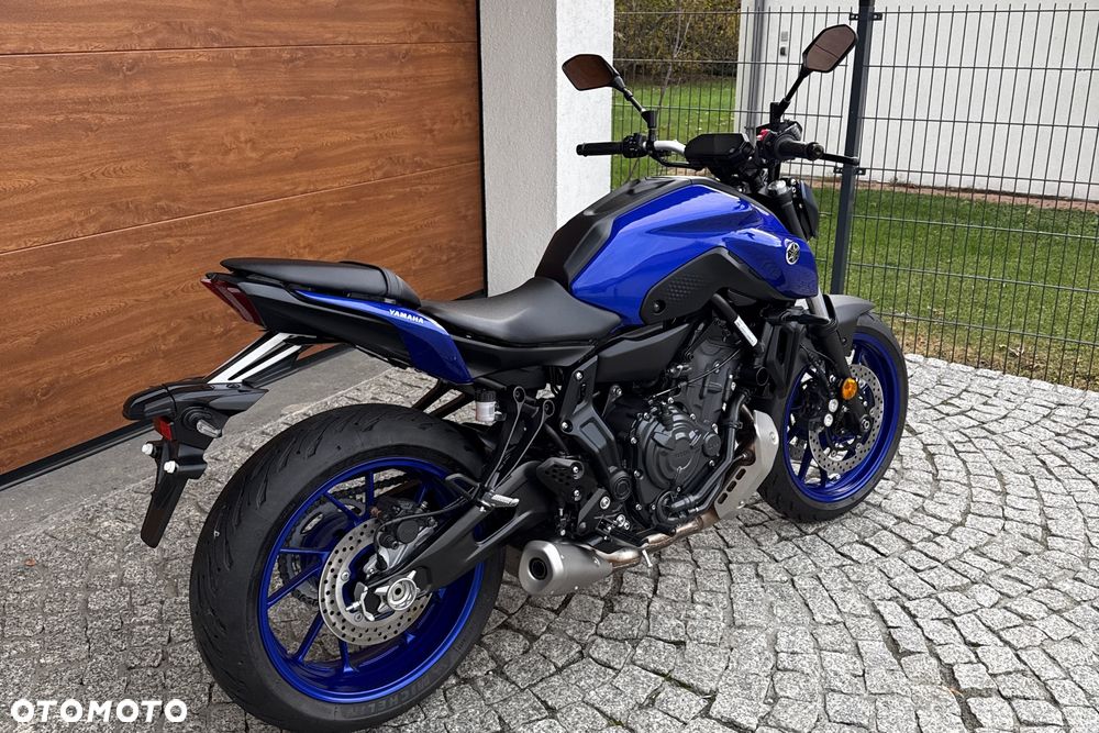 Yamaha MT - 3