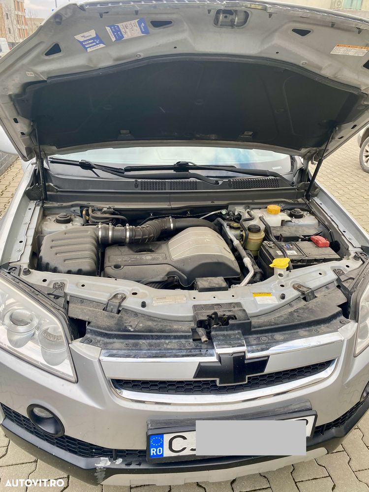Chevrolet Captiva 2.0 4WD 5 Sitzer Automatik LT - 4