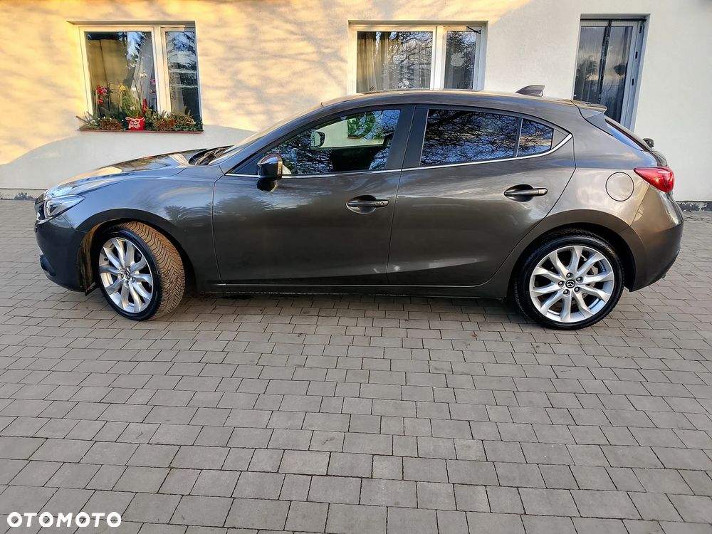 Mazda 3 SKYACTIV-G 165 Sports-Line - 10
