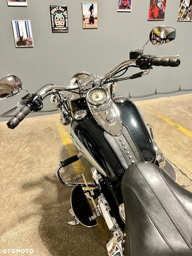 Harley-Davidson Softail Heritage Classic - 7