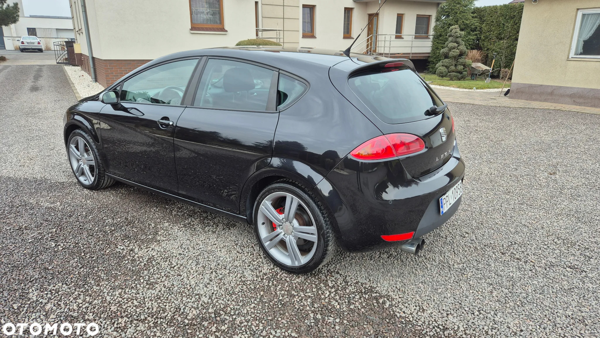 Seat Leon 2.0 T FSI FR - 3