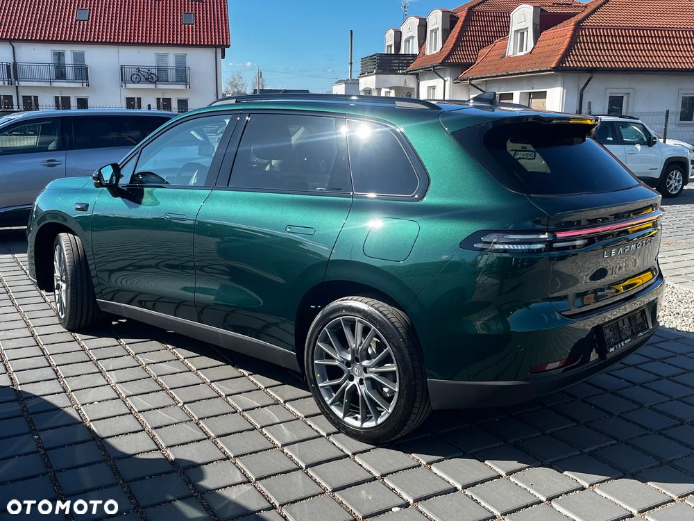 Leapmotor C10 Design - 7