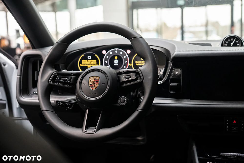 Porsche Cayenne Black Edition - 22