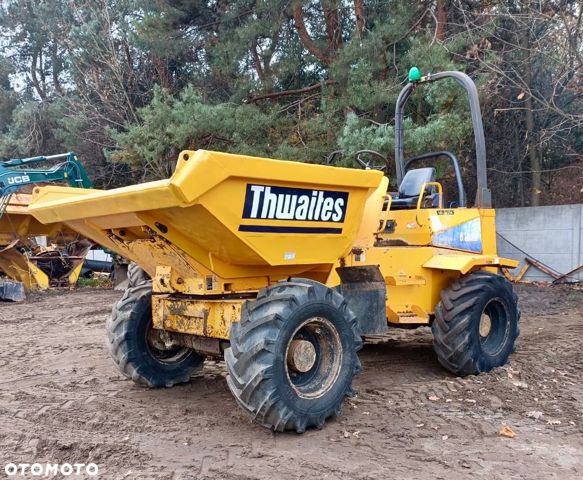 Thwaites 6 t - 1