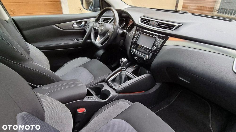 Nissan Qashqai - 13