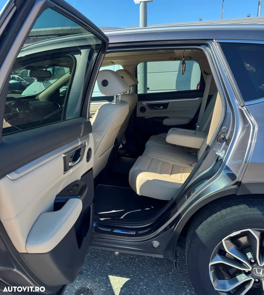Honda CR-V - 12