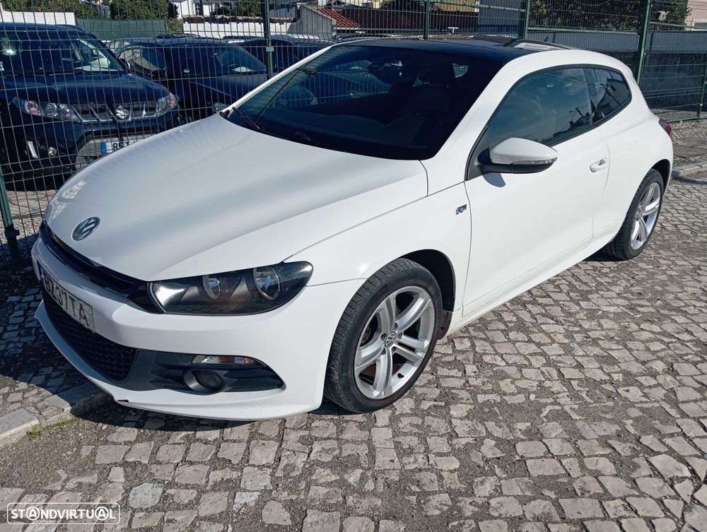 VW Scirocco 2.0 TDI R-Line - 1