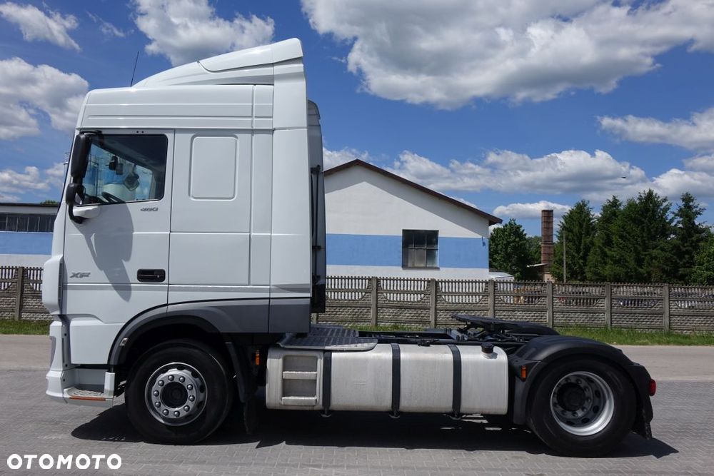 DAF XF 480 FT / SPACE CAB / STANDARD /  EURO 6 / AUTOMAT / KLIMATYZACJA POSTOJOWA - 8
