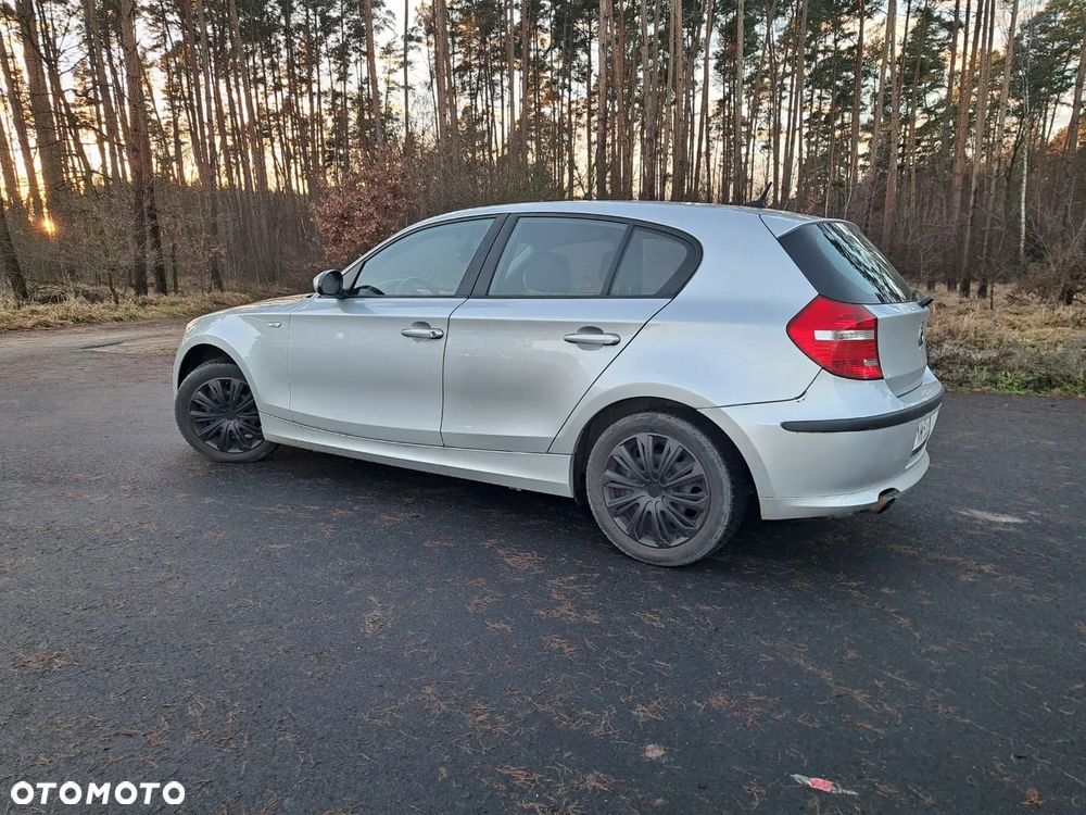 BMW Seria 1 - 8