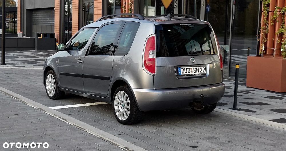 Skoda Roomster 1.6 TDI DPF Elegance - 2