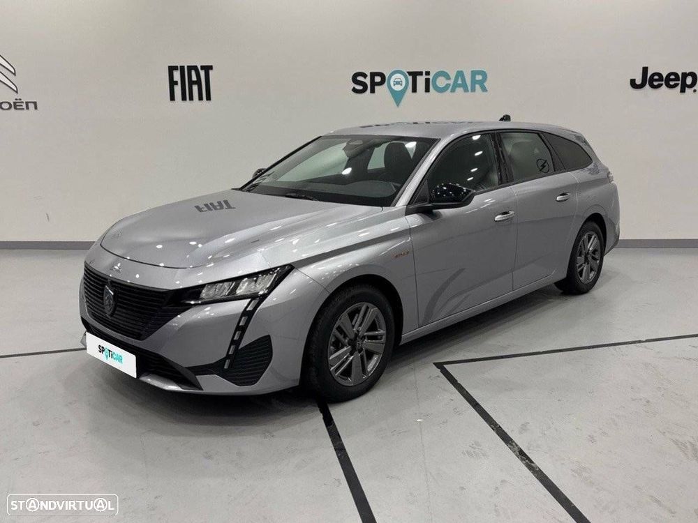 Peugeot 308 1.2 Hybrid Style e-DCS6 - 1