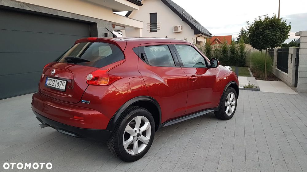 Nissan Juke 1.5 dCi Acenta - 28