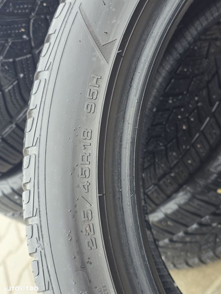 Set 4 Anvelope 225/45 R18 Goodyear DOT2623 - 8