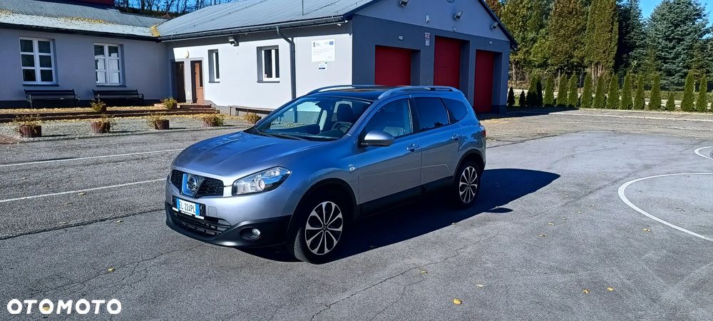 Nissan Qashqai+2 2.0 4x4 Acenta CVT - 25