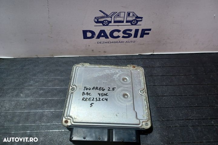 ECU Calculator Motor 070906016BL 0281011859 - 2.5 BAC 070906016BL 028 - 2