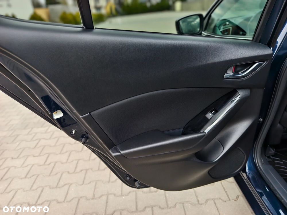 Mazda 3 SKYACTIV-G 120 Sports-Line - 11