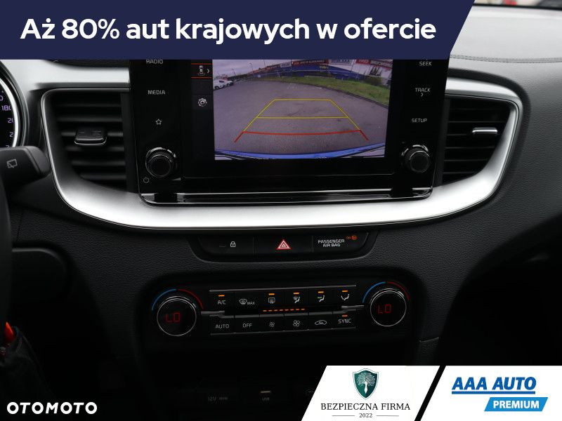 Kia XCeed - 22