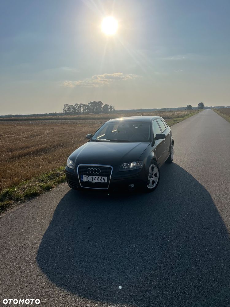 Audi A3 Sportback 2.0 TDI Ambition S tronic - 2