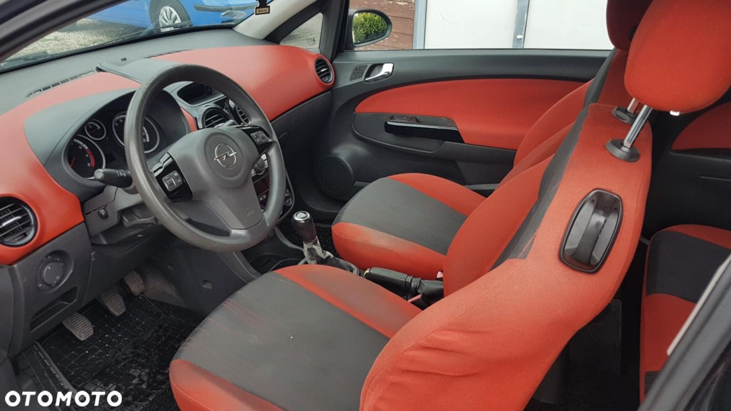 Opel Corsa - 6
