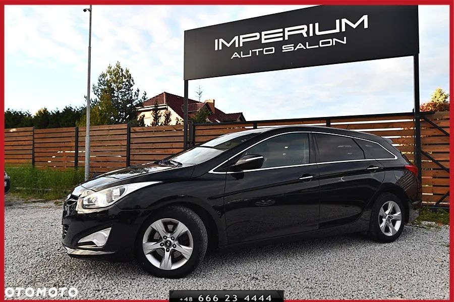 Hyundai i40
