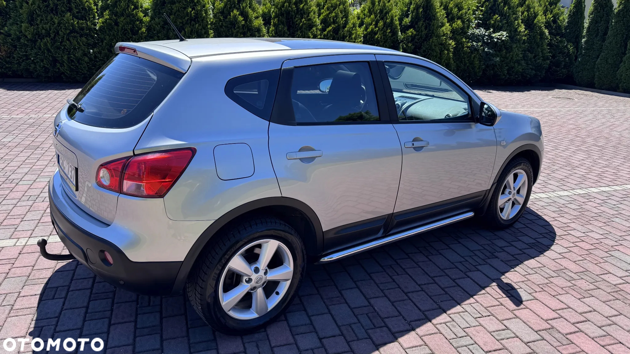 Nissan Qashqai 2.0 tekna - 14