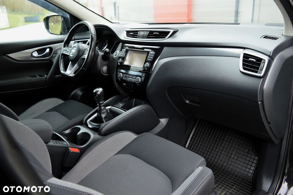 Nissan Qashqai 1.2 DIG-T N-Tec EU6 - 10
