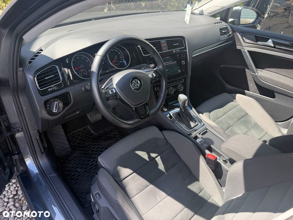Volkswagen Golf 1.5 TSI ACT OPF DSG Highline - 15