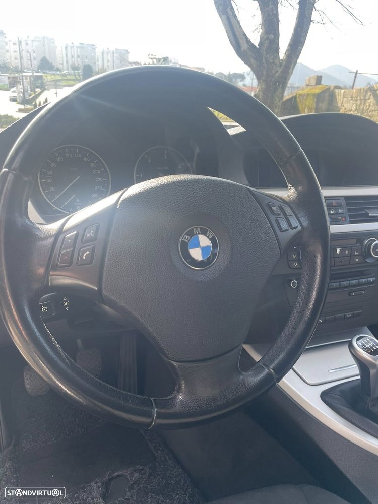 BMW 320 d DPF Edition Fleet - 12