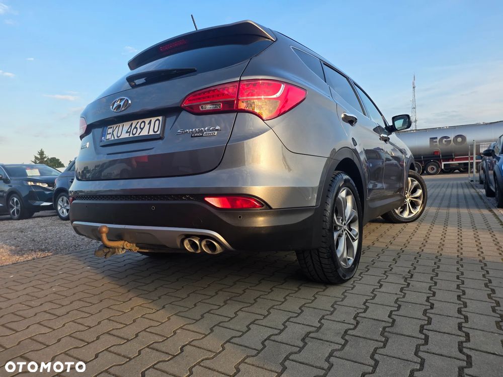 Hyundai Santa Fe - 32