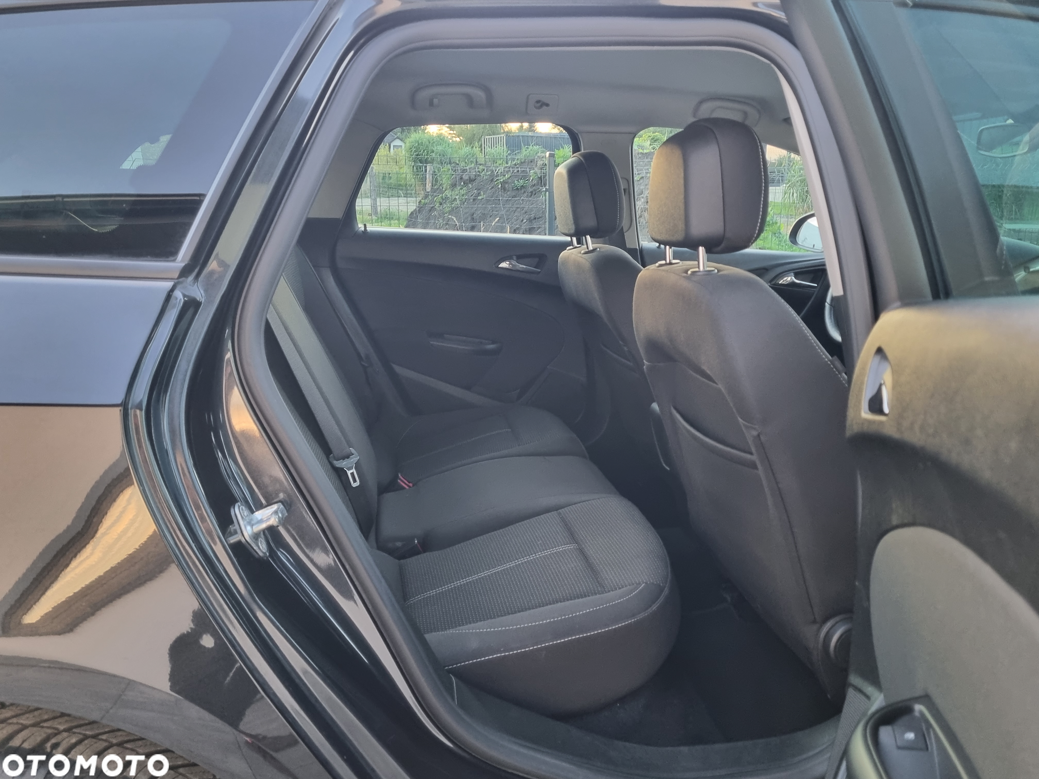Opel Astra 1.4 Turbo Active - 23
