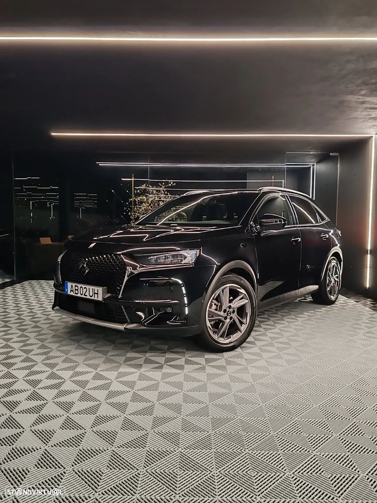 DS DS7 Crossback 4x4 Be Chic - 5