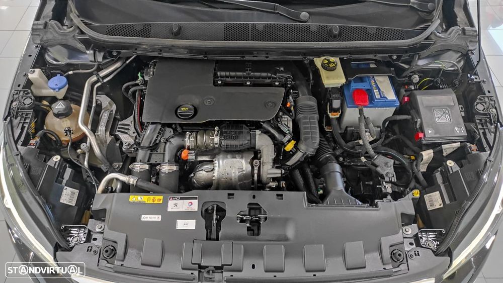 Peugeot 308 1.6 BlueHDi Allure - 43