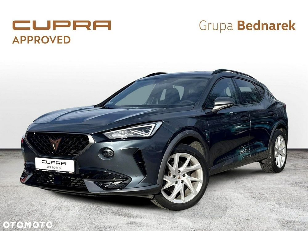 Cupra Formentor 1.5 TSI DSG - 2