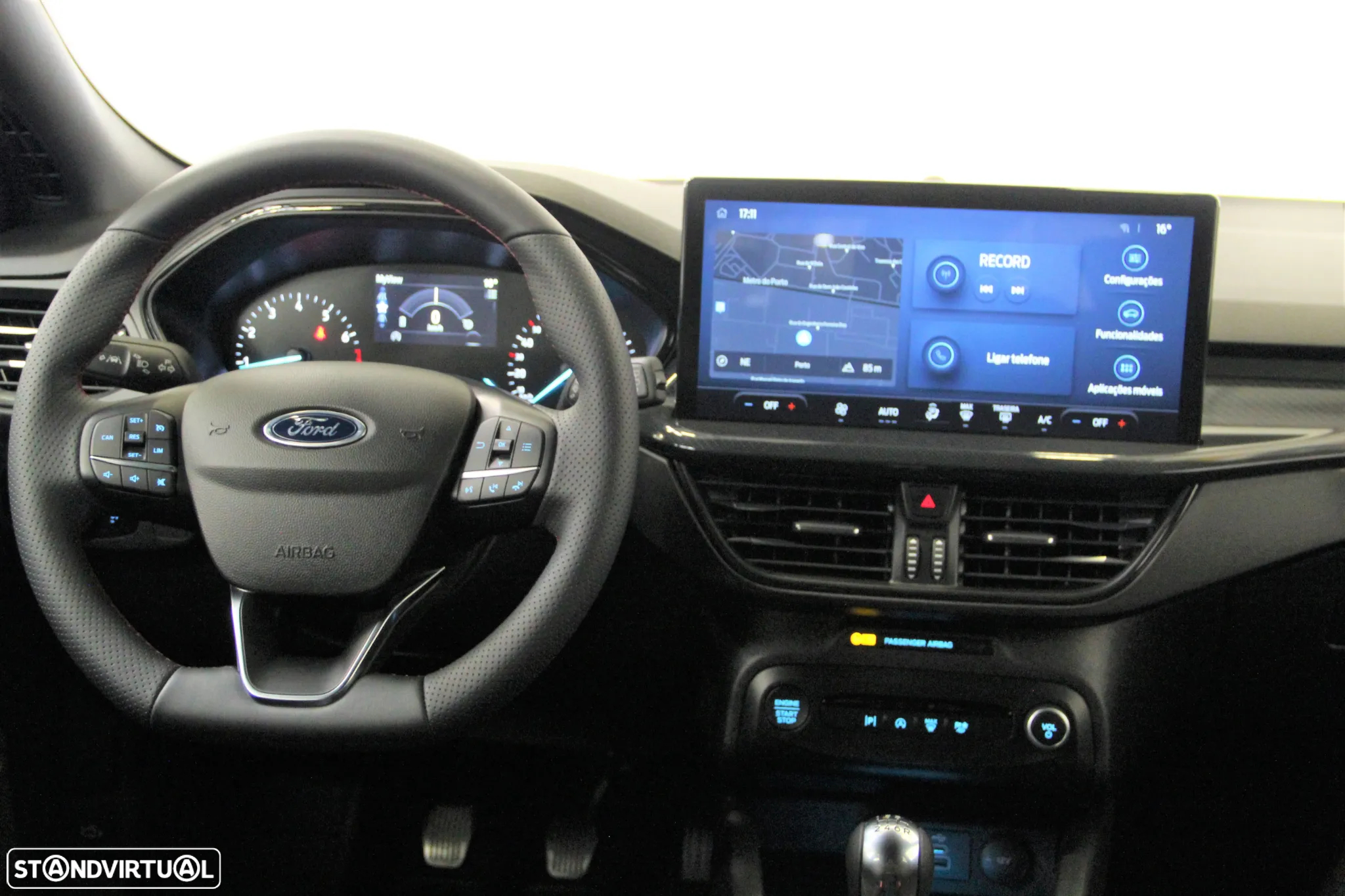 Ford Focus SW 1.0 EcoBoost MHEV ST-Line - 8
