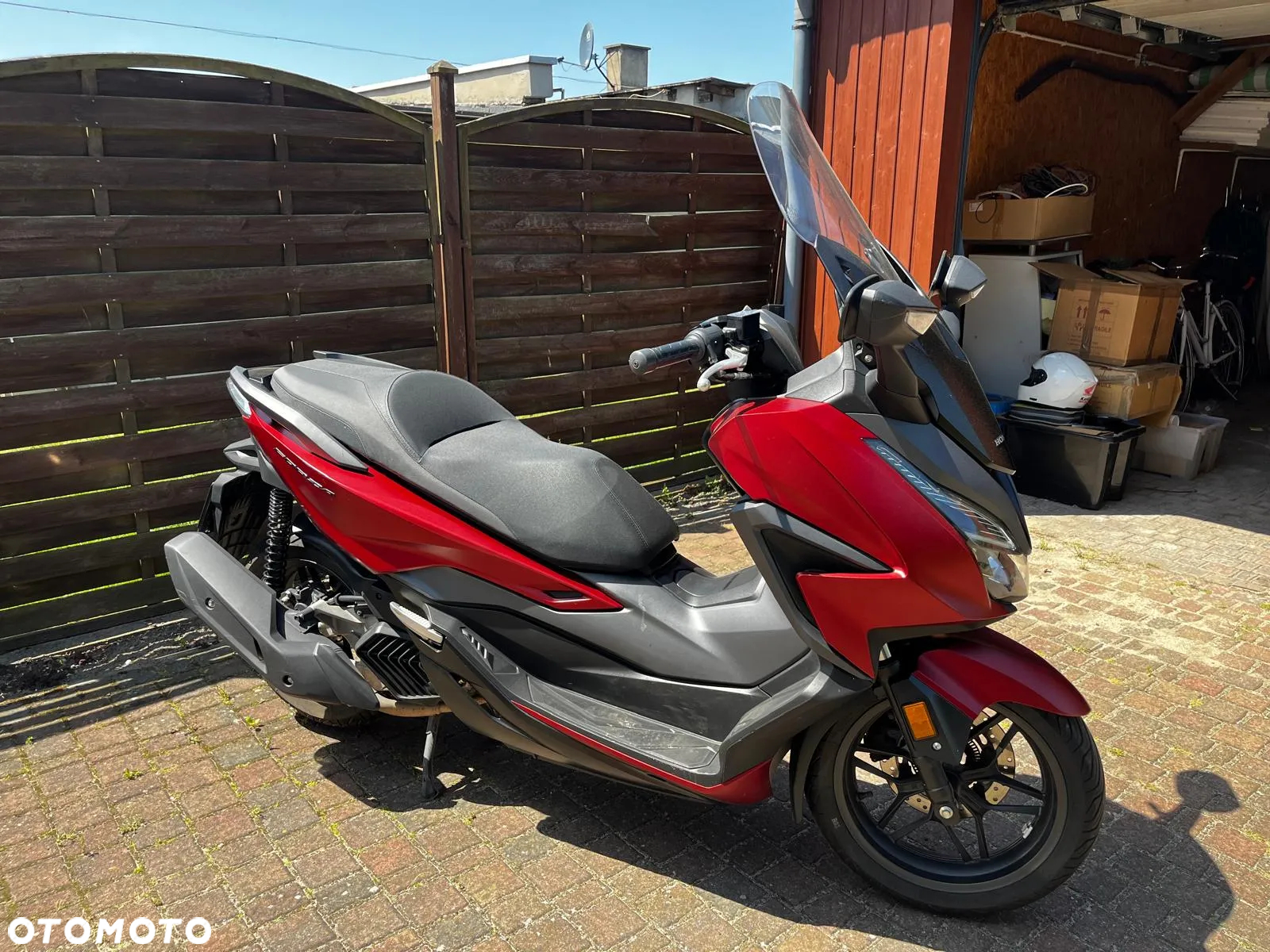 Honda NSS - 3