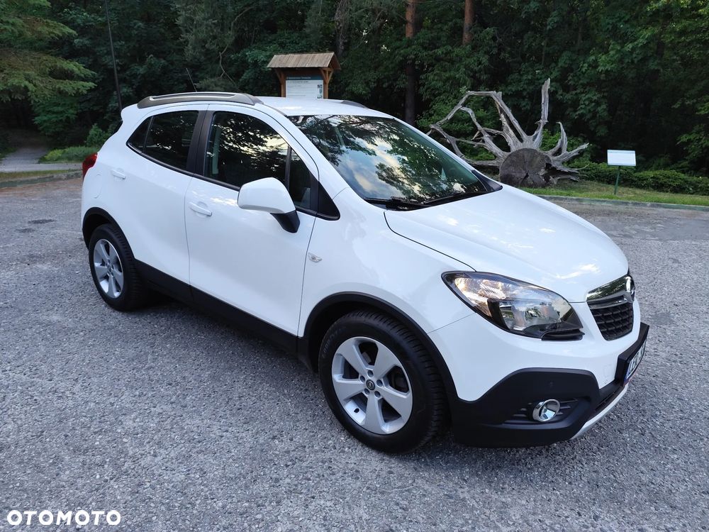 Opel Mokka 1.6 ecoFLEX Start/Stop Edition - 15