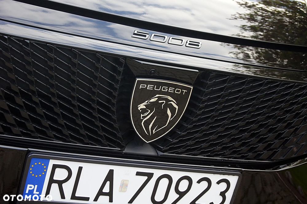 Peugeot 5008 Hybrid 136 e-DSC Allure Pack - 10