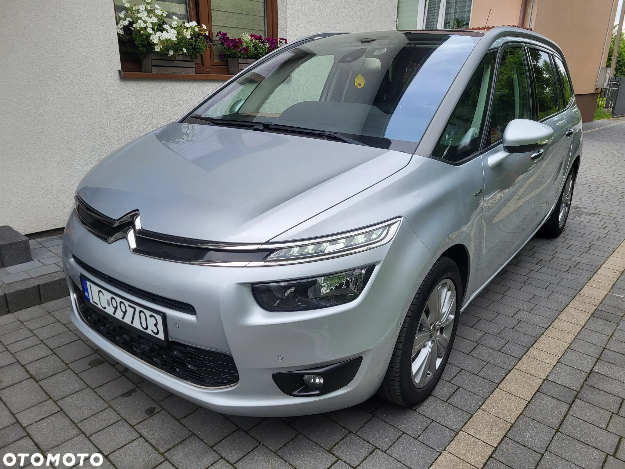 Citroën C4 Grand Picasso BlueHDi 150 Exclusive - 21
