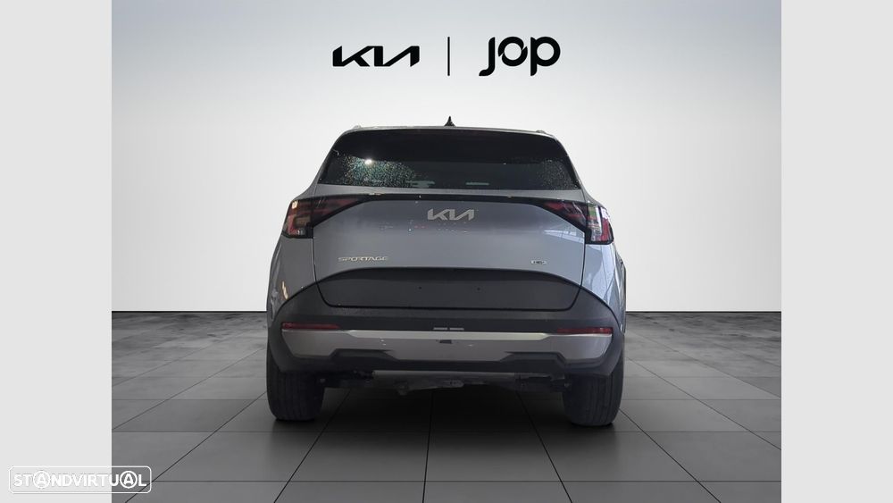 Kia Sportage 1.6 T-GDi HEV Drive - 9