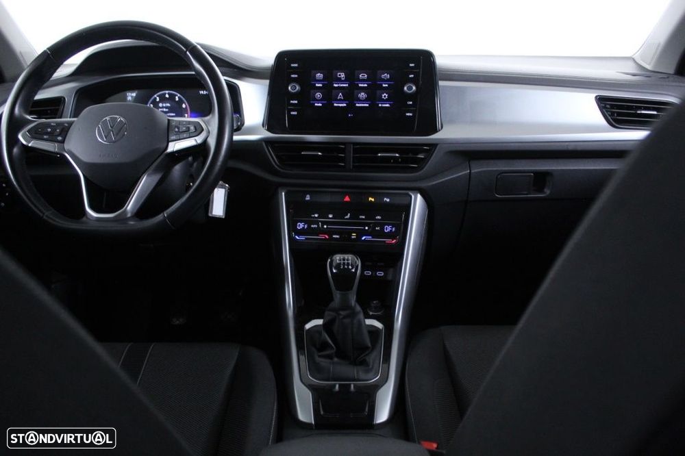 VW T-Roc 1.0 TSI Style - 17