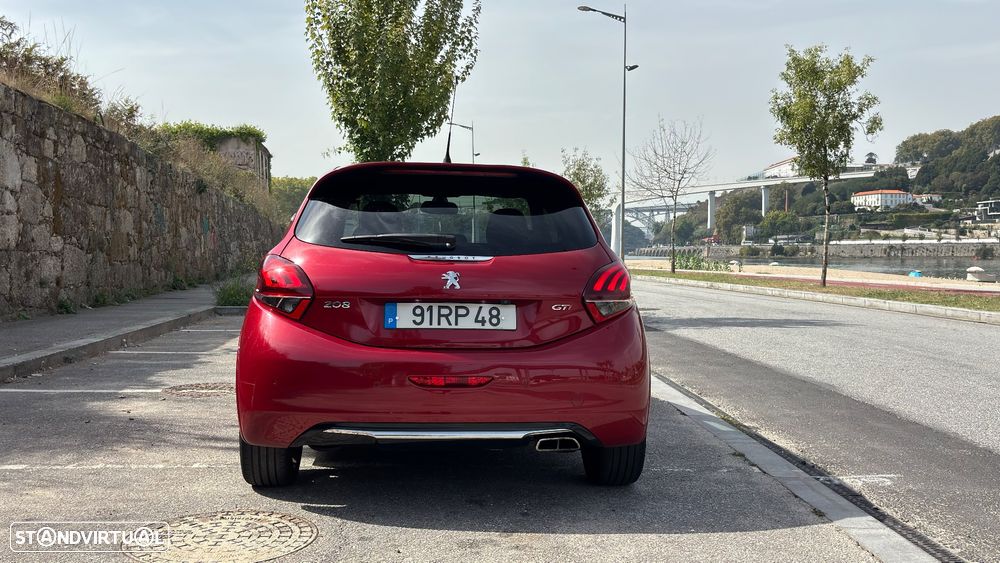 Peugeot 208 1.6 e-THP GTi - 7