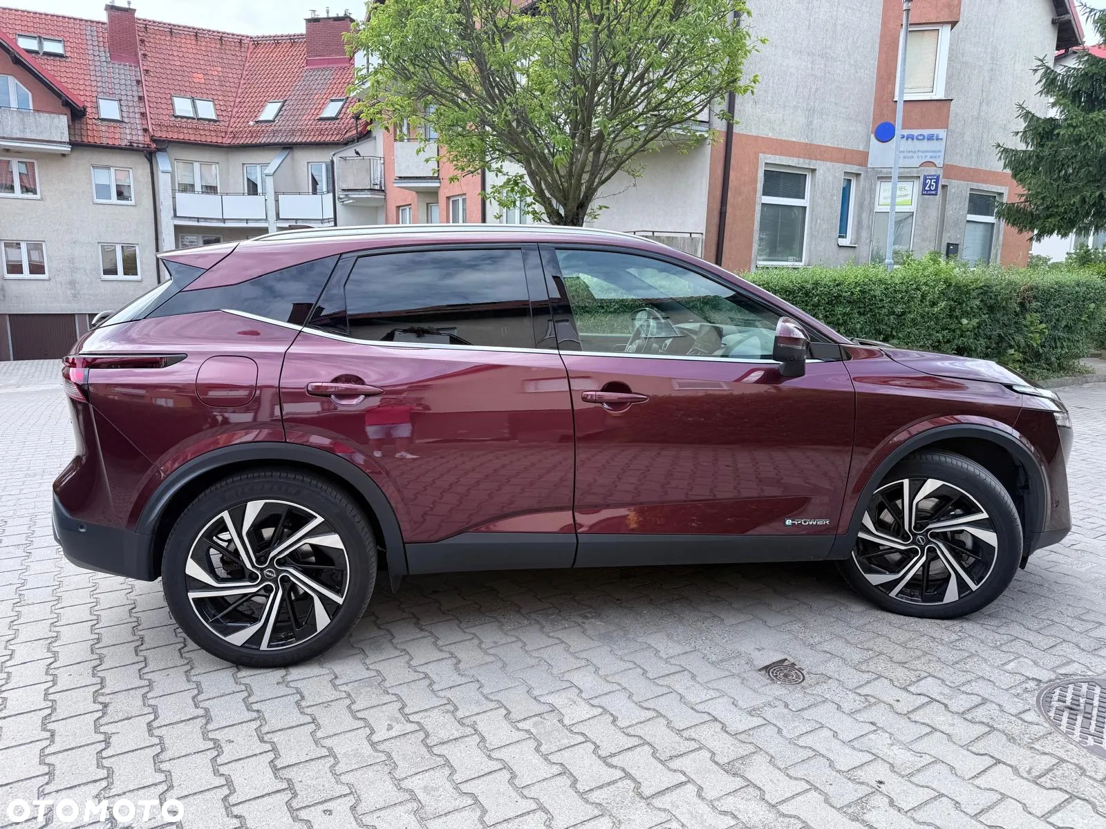 Nissan Qashqai - 4