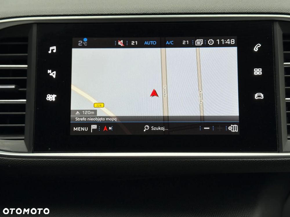 Peugeot 308 1.5 BlueHDi Active Pack Business S&S EAT8 - 37